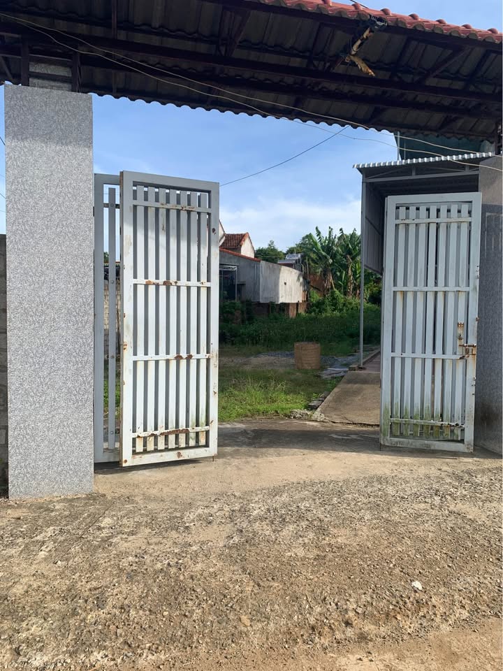 Đất ở Tịnh Hòa 190m² giá 500 triệu - View cánh đồng thoáng mát!