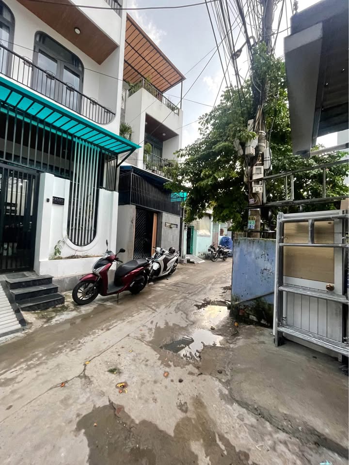 Nhà cấp 4 đường Võ Duy Ninh 65m² - Nhà lô góc 2 mặt thoáng, sẵn công chứng!