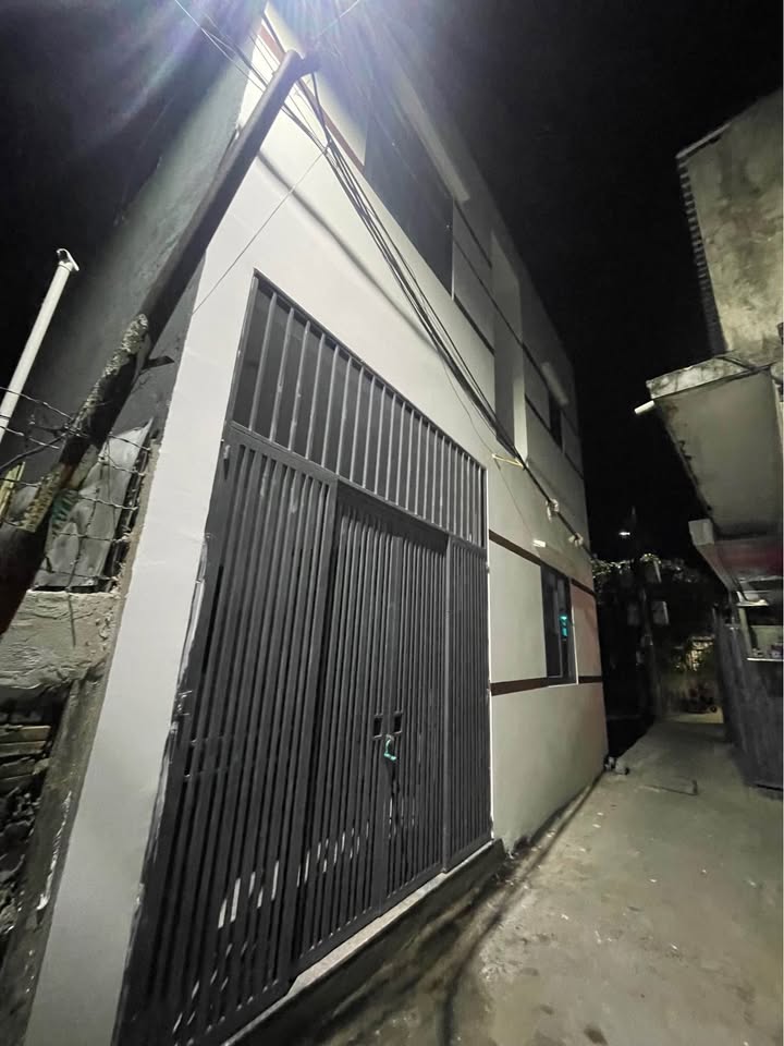 Nhà mới đẹp tại Sơn Trà 55.44m² giá 4 tỷ - Gần biển chỉ vài phút đi bộ!