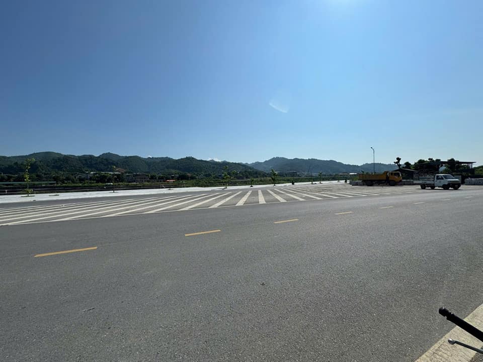 Đất nền An Dương Vương Lào Cai 189m² giá 13 tỷ - Vị trí đẹp, kinh doanh sầm uất!