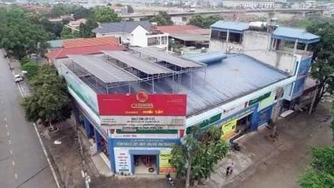 Nhà xưởng 3 tầng tại phường Lào Cai, 728m² - Vị trí đắc địa, kinh doanh thuận lợi!