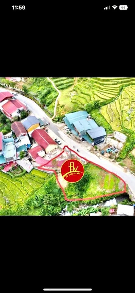 Đất mặt đường tỉnh lộ 152 Tả Van 500m² giá 3 tỷ - Tiềm năng kinh doanh lớn!