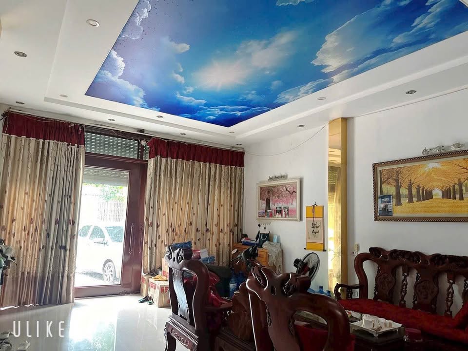 Nhà 2,5 tầng Đô Đốc Lộc, Bắc Cường, Lào Cai 97m² giá 3 tỷ - Chính chủ, sổ đỏ