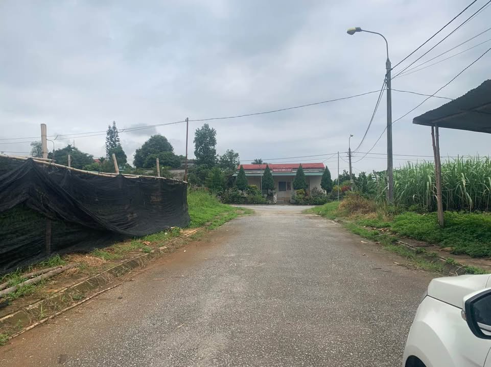 Đất nền 202m² tại xã Sơn Hà, Bảo Thắng - Mặt tiền 10m, view sông Hồng thoáng đãng!