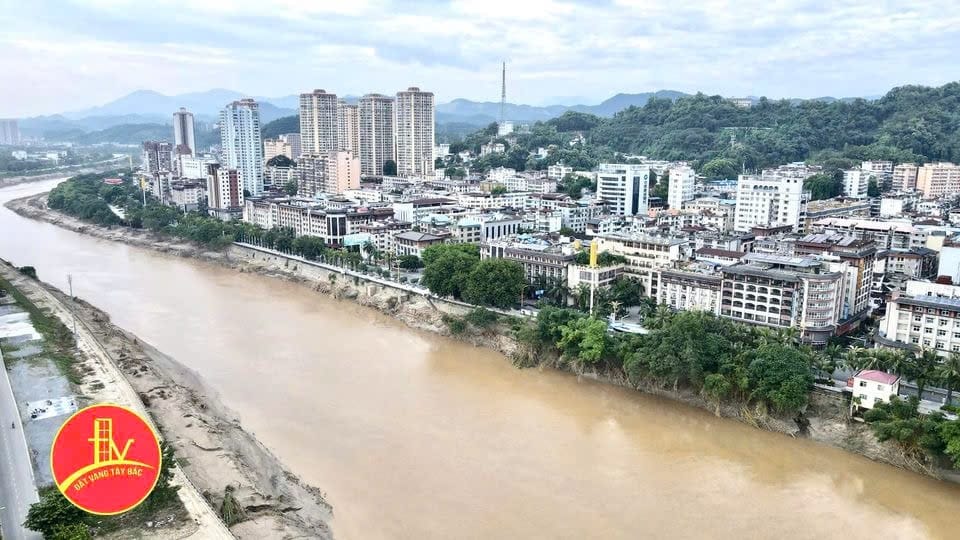 Nhà cấp 4 đường Duyên Hải, Lào Cai 100m² giá 5 tỷ - View công viên tuyệt đẹp!