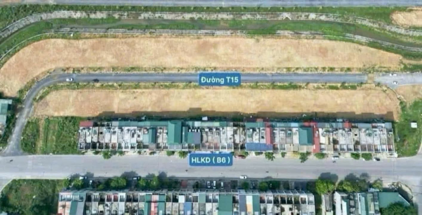 Đất nền 130m² đường T15, phường Nam Cường, Lào Cai - Sổ đỏ chính chủ, giá 1.96 tỷ!