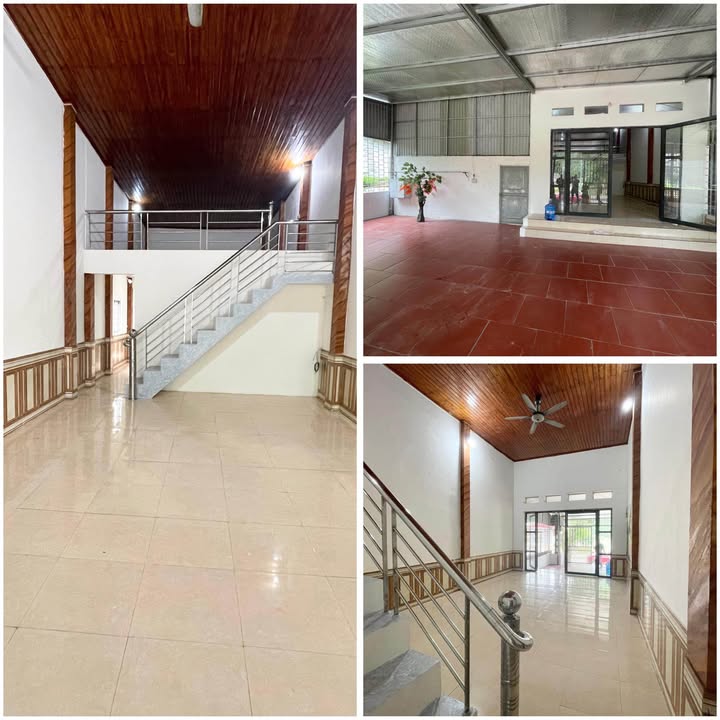 Nhà C4 Gác Xép Mặt Tiền Quốc Lộ 70, Bản Phiệt 270m² giá 1.59 tỷ - Vị trí đắc địa, giao thông thuận lợi!