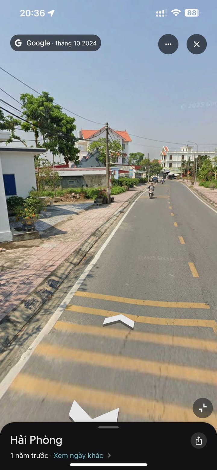 Đất mặt đường Huyện Lộ 402 - Thụy Hương 90.1m² giá 3.1 tỷ - Cơ hội đầu tư hấp dẫn!