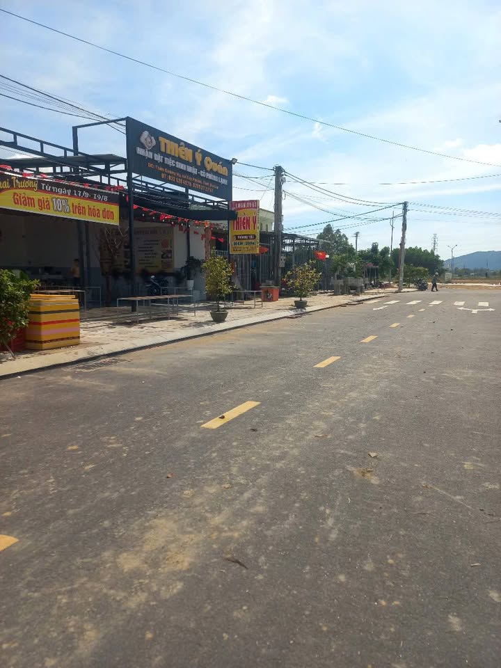 Đất nền khu TĐC Thôn Quang Hy, Phước Lộc 155m² giá 1.2 tỷ - Đường ô tô tận nơi!