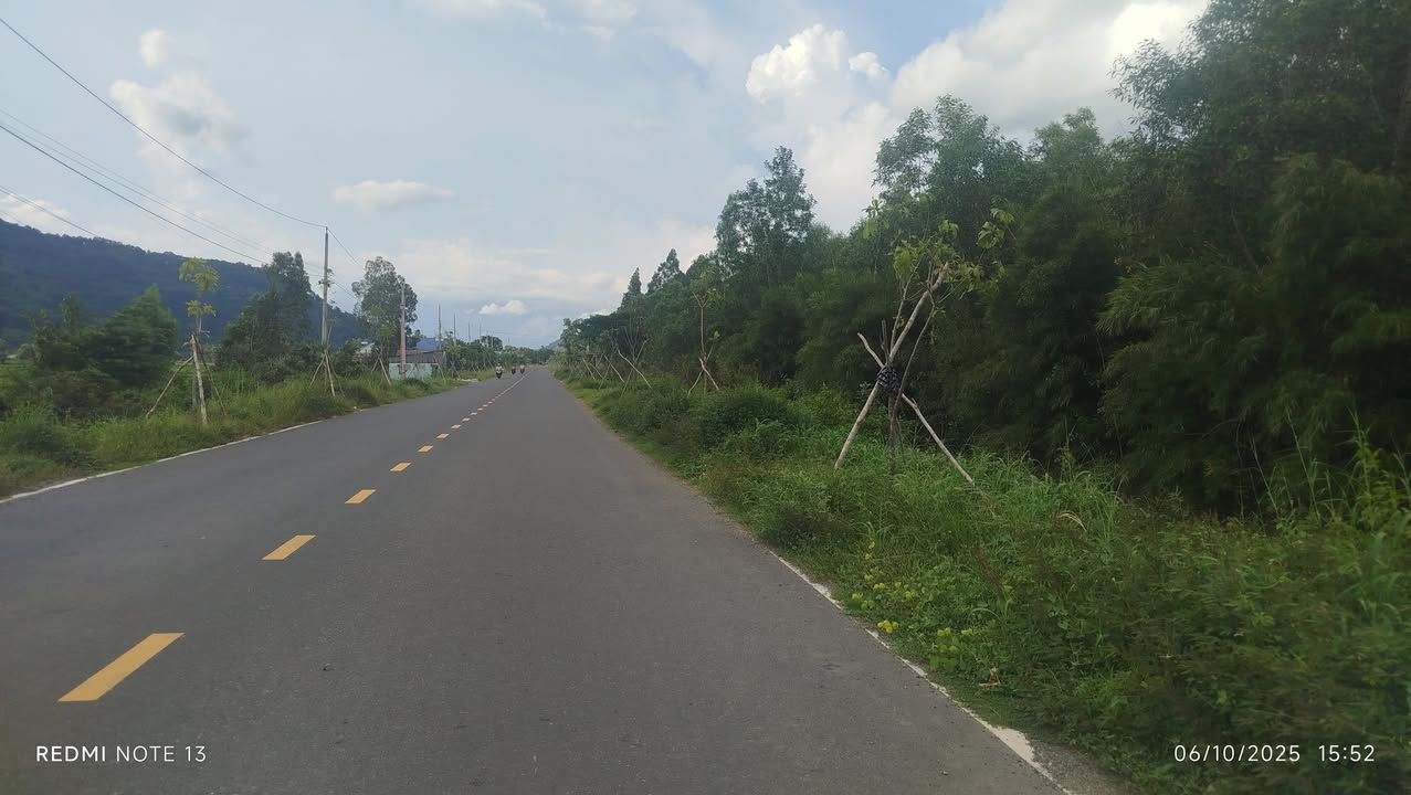 Đất thổ cư 500m² mặt tiền tỉnh lộ 949, xã Châu Lăng, Tri Tôn - Cơ hội đầu tư tuyệt vời!