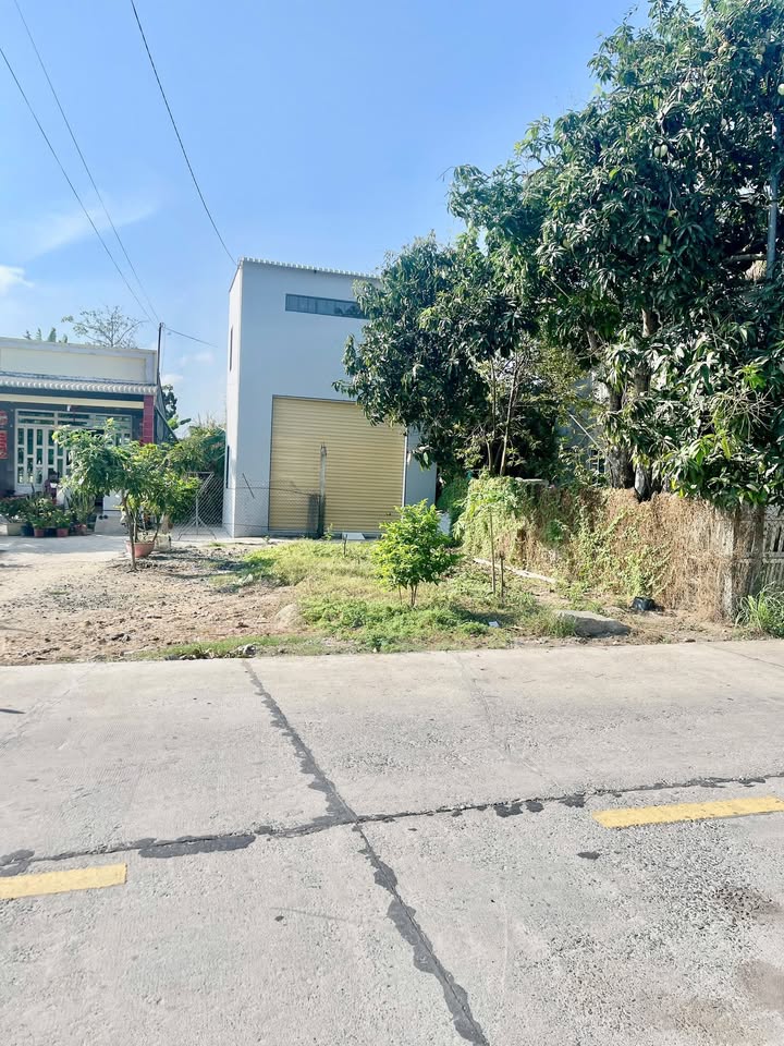 Đất nền chính chủ tại thị trấn Tri Tôn 203m² giá 800 triệu - Đầu tư sinh lời ngay!