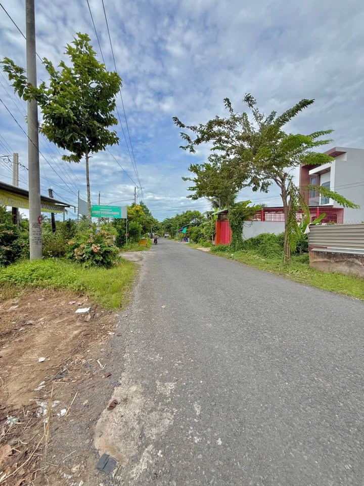 Đất nền mặt tiền đường HL87, Mỹ Tho 125m² giá 1.2 tỷ - Kinh doanh thuận lợi!