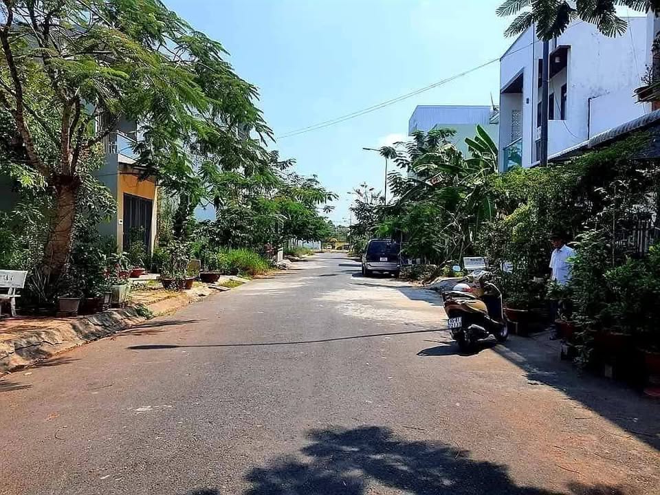 Đất nền 100m² KDC Phú An, Hưng Phú, Cần Thơ - Giá chỉ 2.45 tỷ - Đầu tư sinh lời!