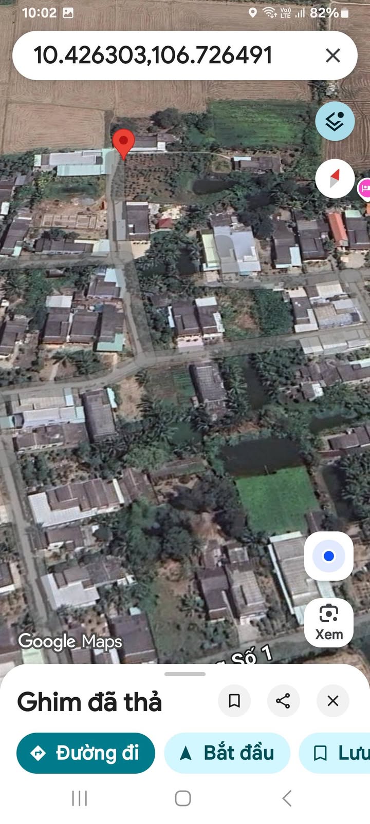 Đất vườn 700m² xã Gia Thuận, giá 600 triệu - Cơ hội đầu tư lý tưởng!