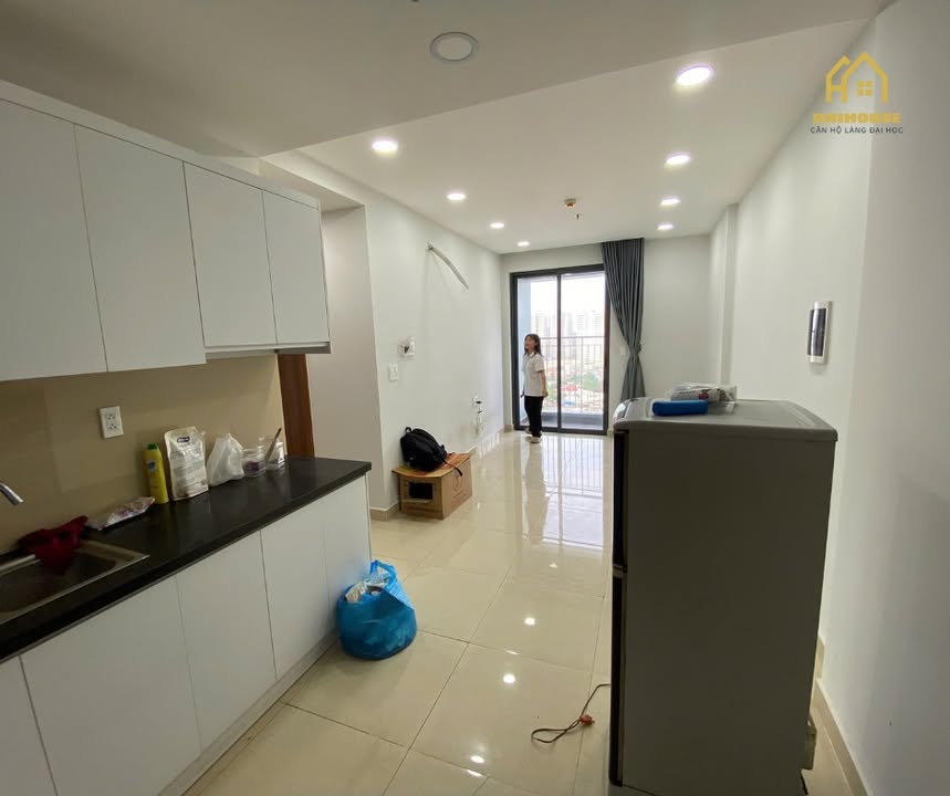 Cho thuê căn hộ Phúc Đạt Tower Dĩ An 2PN giá chỉ 6.5 triệu - Thiết kế hiện đại, sẵn sàng vào ở!