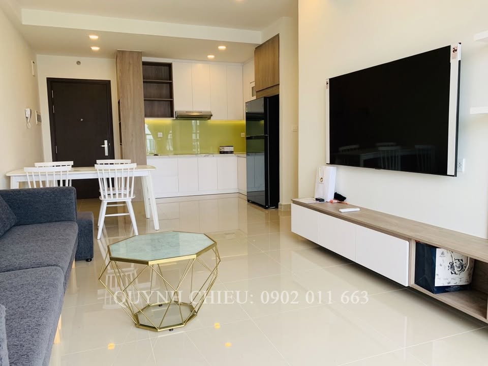 Căn hộ Sunrise Riverside quận 7 83m² giá 18 triệu - Đầy đủ nội thất, gần trung tâm