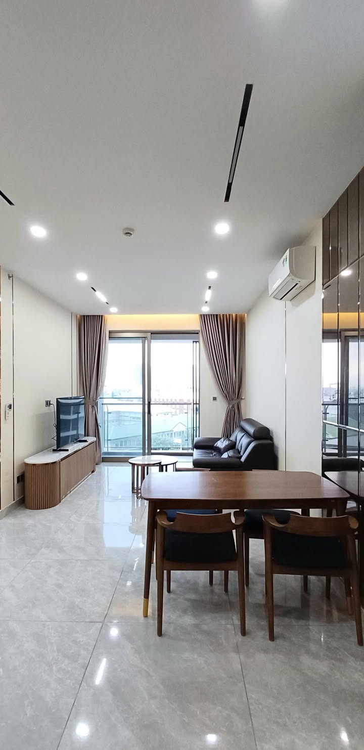 Căn hộ The Peak Midtown Phú Mỹ Hưng 80m² giá 9.3 tỷ - Full nội thất cao cấp!