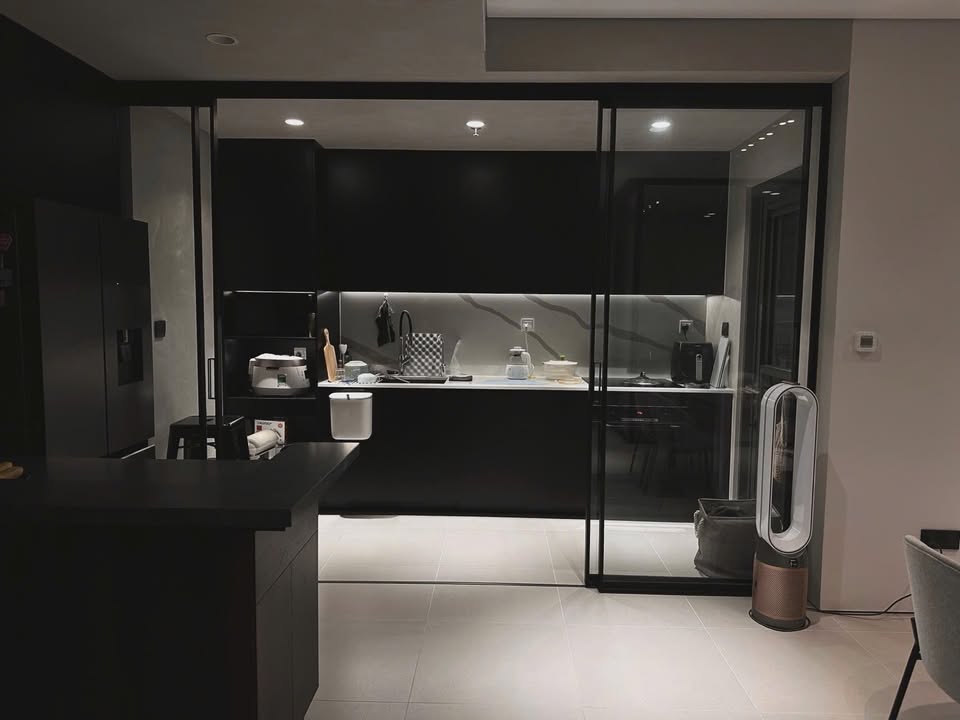 Căn hộ The Ascentia Phú Mỹ Hưng 78m² giá 8.5 tỷ - View biệt thự đẹp thoáng mát!