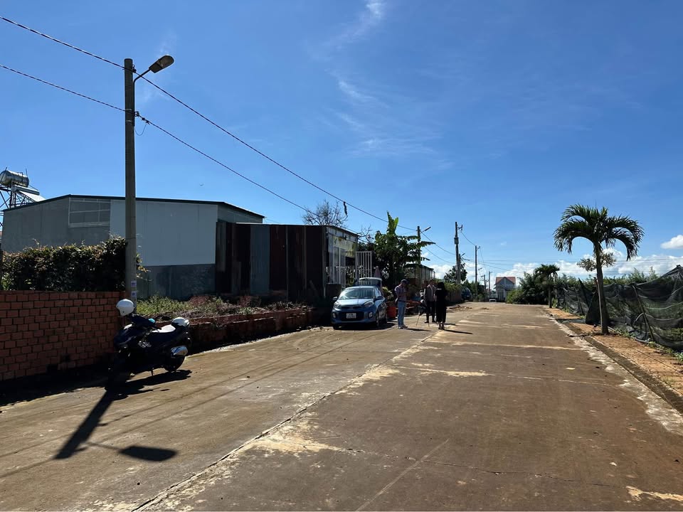 Lô đất vàng Hiệp Thạnh, Đức Trọng 150m² - Giá F0 hấp dẫn, đầu tư sinh lời!