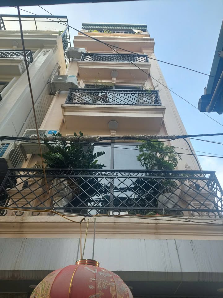 Nhà 5 tầng Dương Nội, Hà Đông 31.5m² - Đầu tư sinh lời ngay!