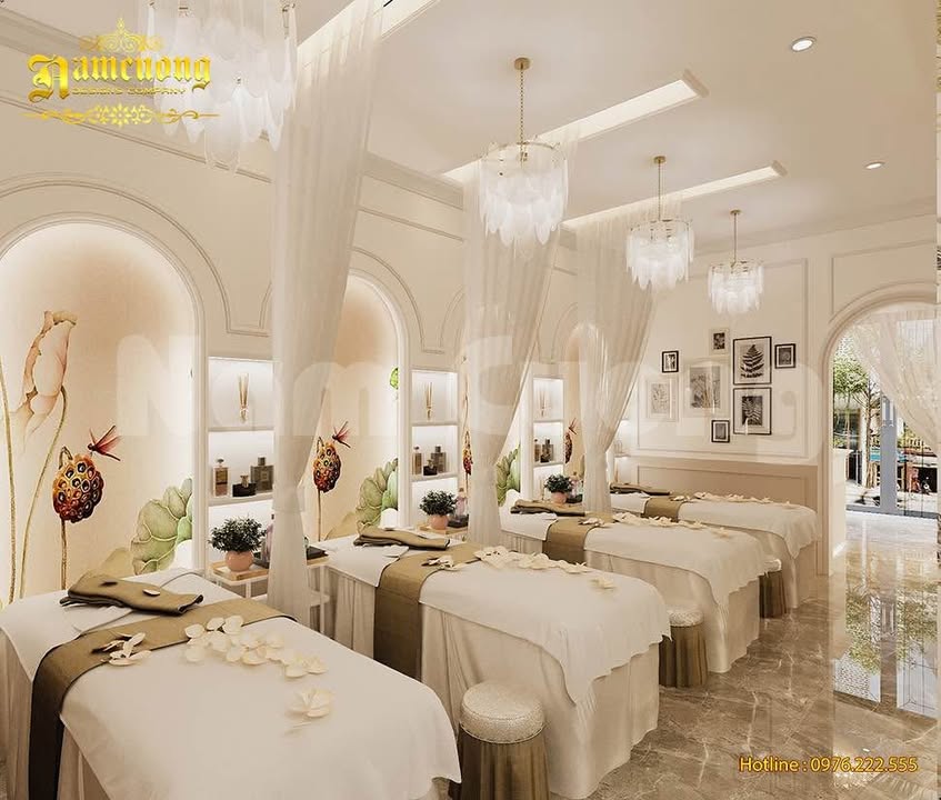 Nhà mặt tiền Nguyễn Phước Lan, Hòa Xuân, Đà Nẵng 100m² giá 35 triệu - Thang máy hiện đại!