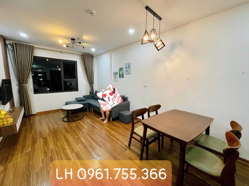 Chung cư Khai Minh - Khai Quang 2PN giá 8 triệu/tháng - Sẵn sàng vào ở ngay!