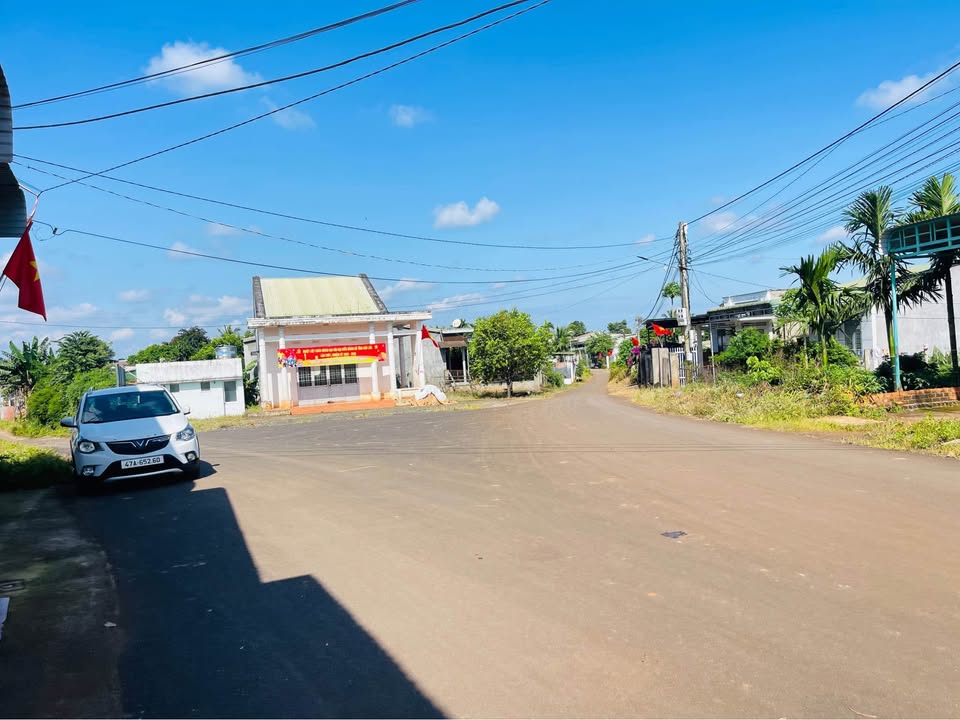 Đất thổ cư Ea Kao 220m² giá 1.1 tỷ - Cơ hội đầu tư hấp dẫn!