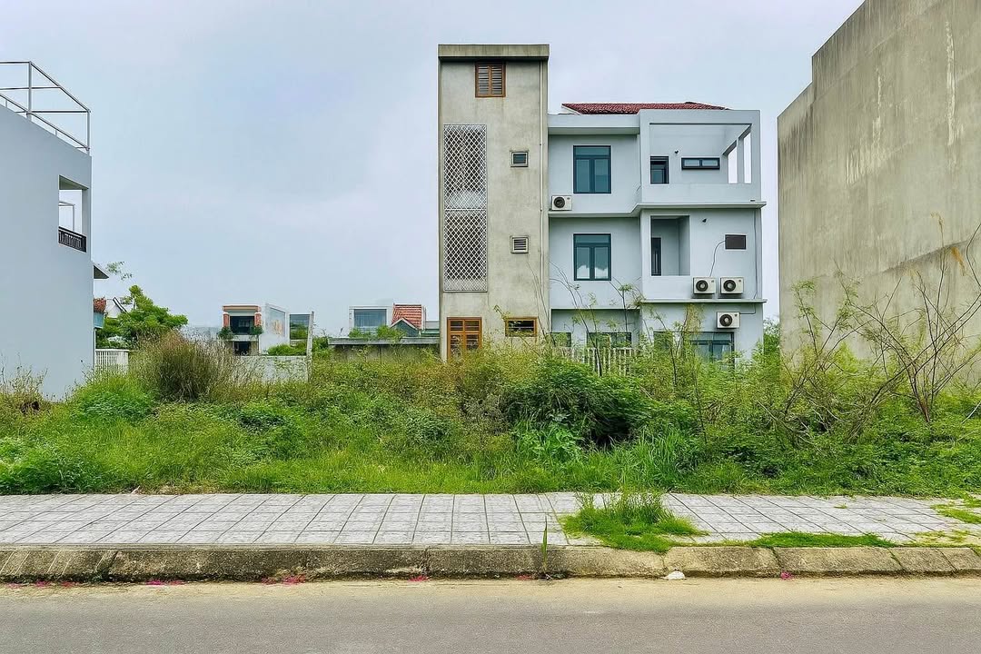 Bán đất khu quy hoạch An Đông Huế 150m² giá 4 tỷ - Vị trí đẳng cấp đối lưng Đại Cồ Việt!