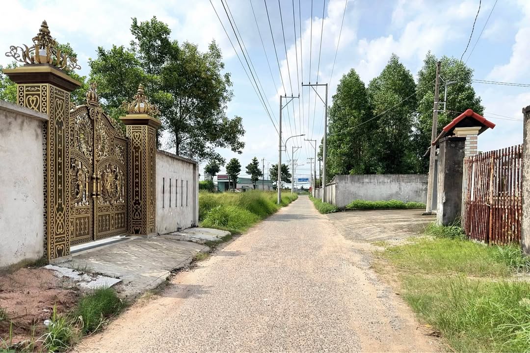 Đất nền góc Khu Phố Thị Vải, Phú Mỹ - Diện tích 233m², giá thỏa thuận - Cơ hội đầu tư hấp dẫn!