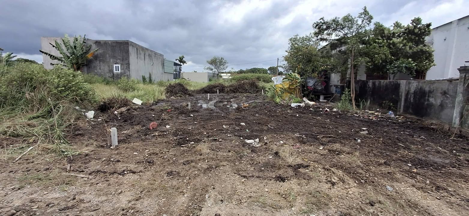 Đất nền hẻm 1796 Võ Nguyên Giáp 200m² giá chỉ 1.85 tỷ - Pháp lý rõ ràng!