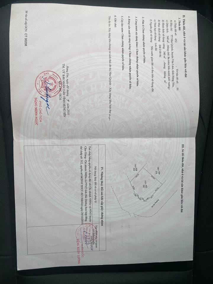 Đất nền lô góc 340m² tại Khu đô thị Cao Hà, Văn Lâm, Hưng Yên - Đầu tư lý tưởng!