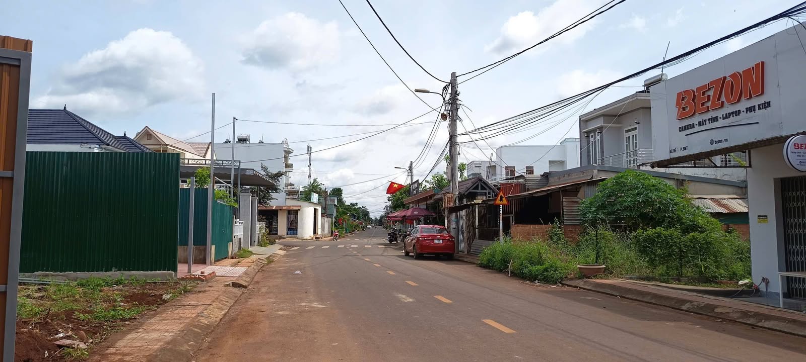 Nhà cấp 4 mặt tiền Đường Dã Tượng 81.6m² giá 3,5 tỷ - Cơ hội hiếm có tại trung tâm!