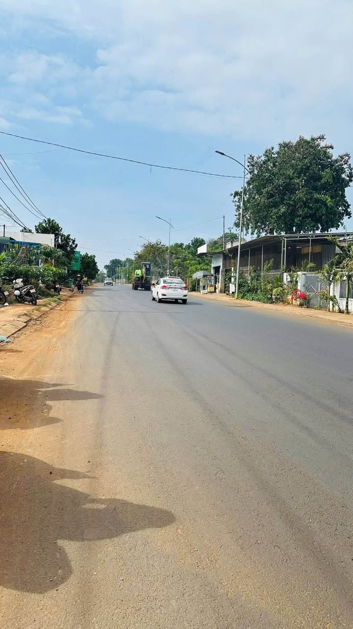 Đất nền mặt tiền kinh doanh đường Vành Đai 14-26, Tân An 287m² giá 3.89 tỷ - Cơ hội đầu tư tốt!