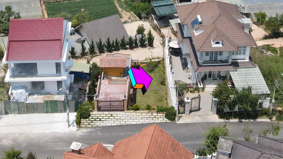 Đất Biệt Thự KQH - p8 Đà Lạt 352m² - Đầu tư sinh lời tuyệt vời!