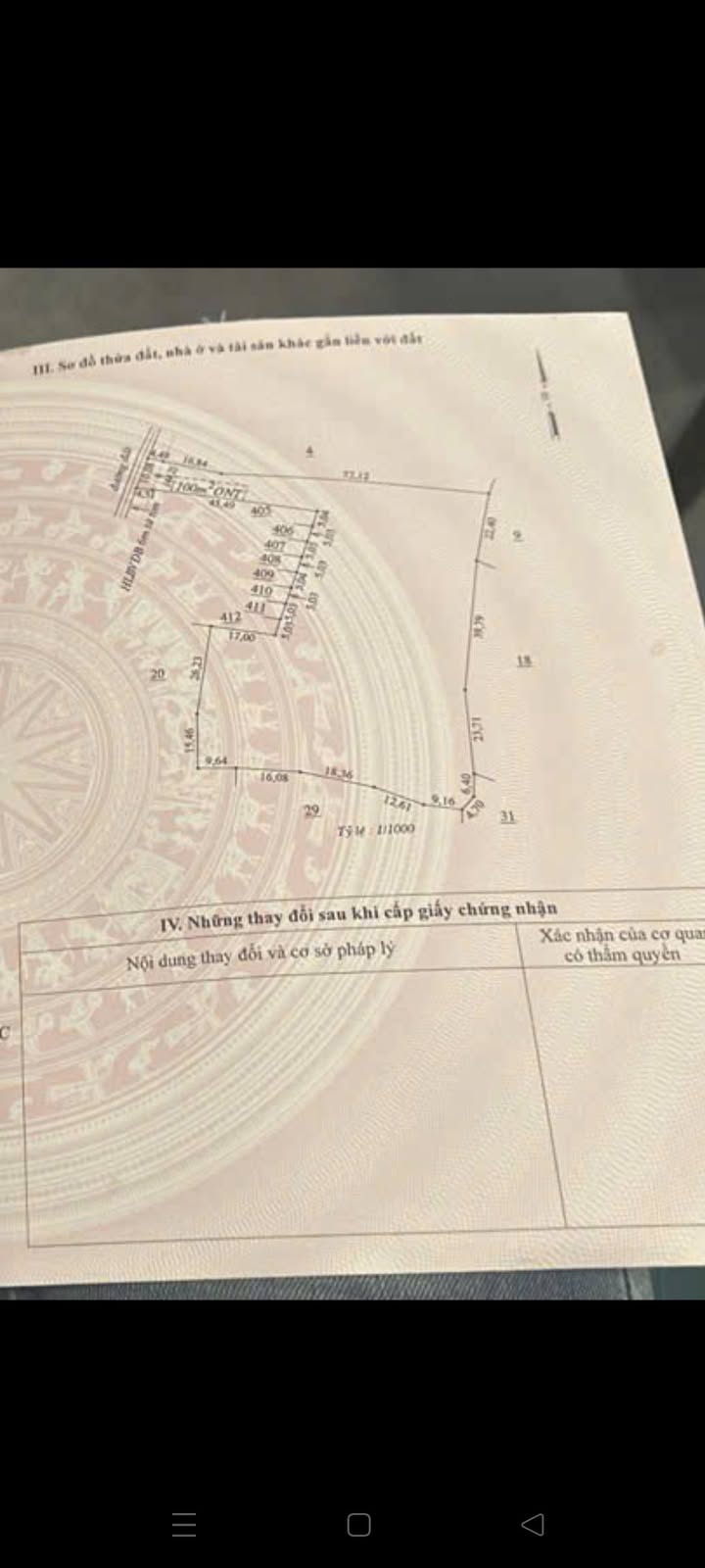 Đất nền An Khương, Hớn Quản 5000m² giá 585 triệu - Đầu tư sinh lời ngay!