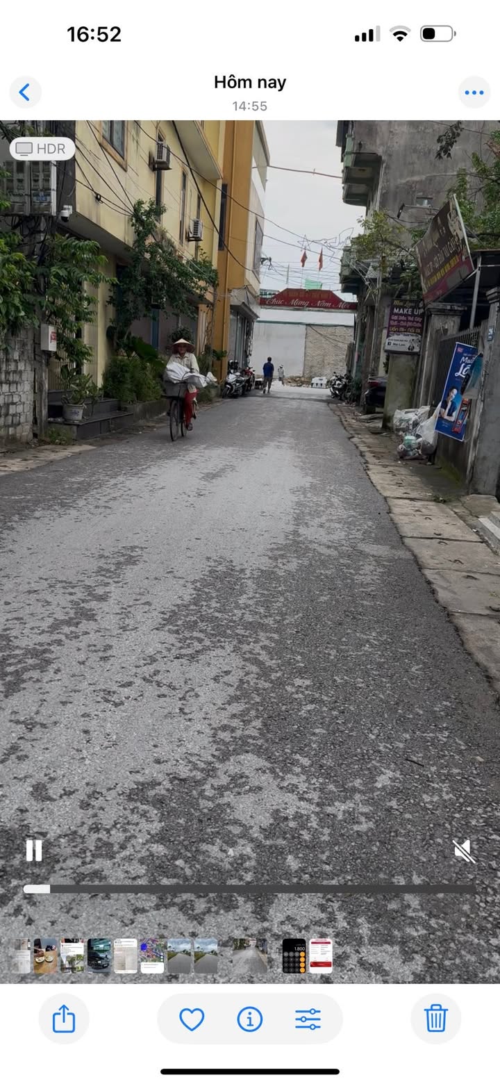 Đất nền Nguyễn Văn Trỗi, Nghi Sơn 161m² giá 1.2 tỷ - Sổ đỏ chính chủ, cơ hội đầu tư tuyệt vời!