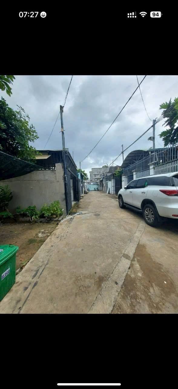 Nhà cho thuê Tân Phong Biên Hòa 115m² giá 5 triệu - Không gian sống lý tưởng!