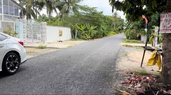 Bán đất nền biệt thự 2 mặt tiền Đường Nguyễn Thị Định, Ngã Bảy - Diện tích 1050m² giá 1.5 tỷ - Thích hợp xây biệt thự view sông