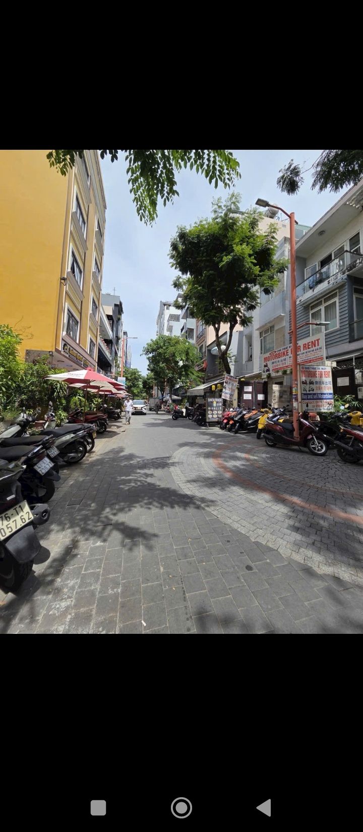 Bán tòa căn hộ 7 tầng mặt tiền An Thượng 3 - Đầu tư sinh lời tại phố Tây Đà Nẵng!