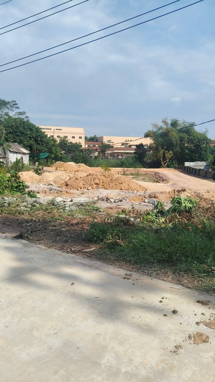 Đất nền phường Tân Lập, Thái Nguyên 228m² giá 1.6 tỷ - Sổ đỏ chính chủ