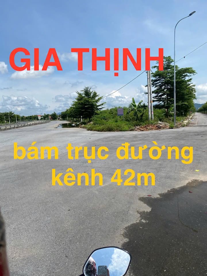 Đất nền mặt đường Kênh, Gia Thịnh 127m² giá 1.9 tỷ - Đầu tư sinh lời ngay!
