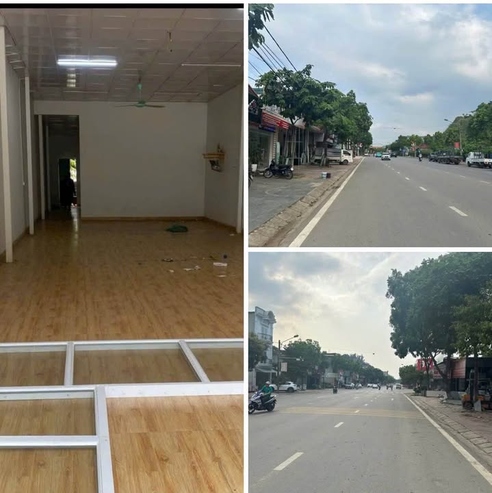 Nhà phố Trần Phú, Sa Pa 128m² giá 4.5 tỷ - Vị trí kinh doanh đắc địa!