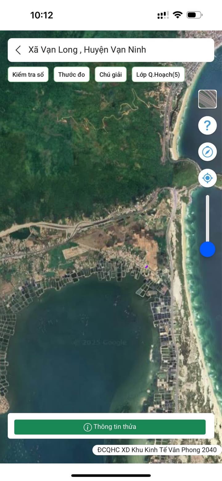 Đất thổ cư 160m² đường Ninh Mã, Vạn Thọ - Giá chỉ 2.08 tỷ, tiềm năng tăng giá cao!