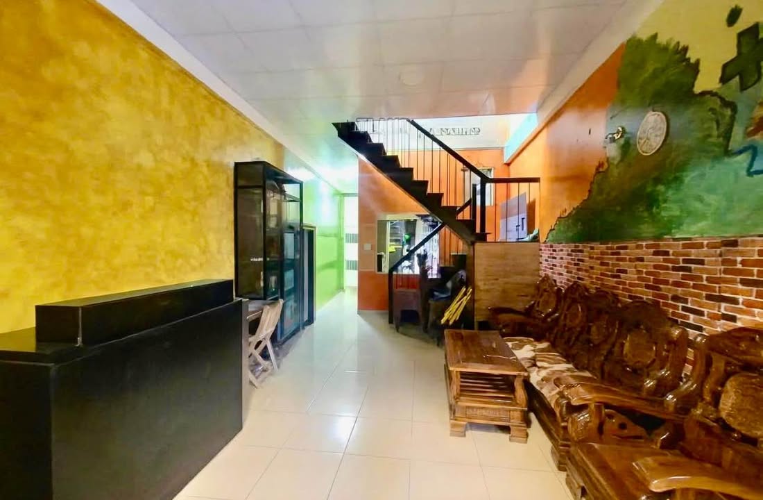 Nhà riêng hẻm Hoàng Diệu, Đà Lạt 98m² giá 5.6 tỷ - Vị trí đắc địa gần hồ!