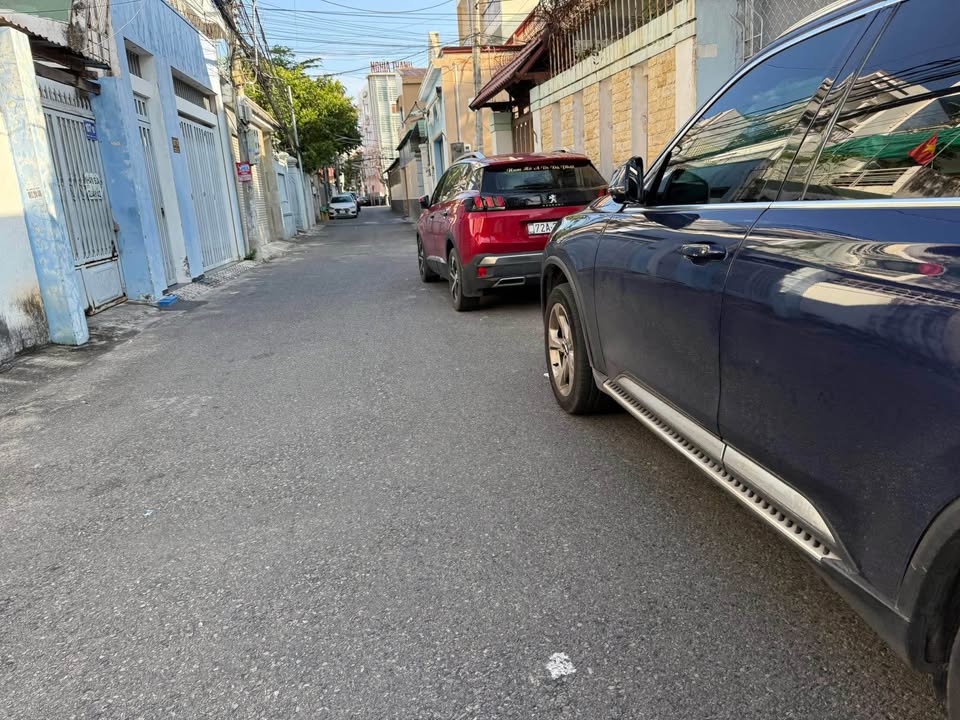 Đất thổ cư hẻm ô tô tránh nhau đường Bình Giã, Vũng Tàu 85m² giá 6.5 tỷ - Sổ đỏ chính chủ!