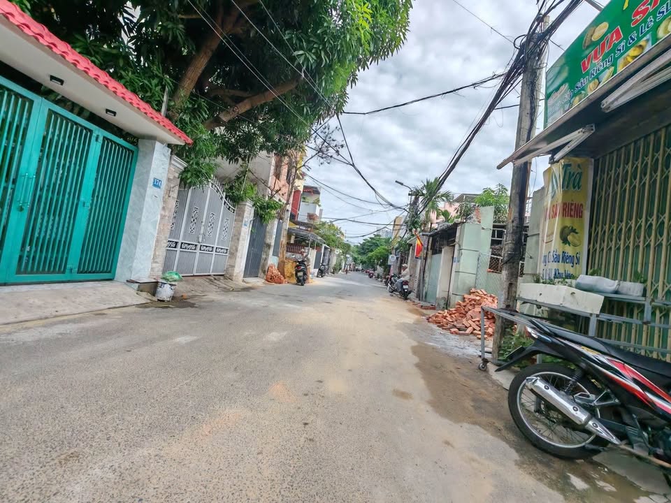 Nhà cấp 4 đường Lê Hữu Trác, Đà Nẵng 80m² giá 6 tỷ - Gần biển Mỹ Khê!