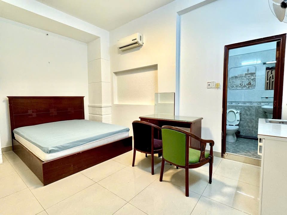 Phòng cho thuê cao cấp Chung cư Đường số 7 Quận 7 - Giá 3.8 triệu/tháng