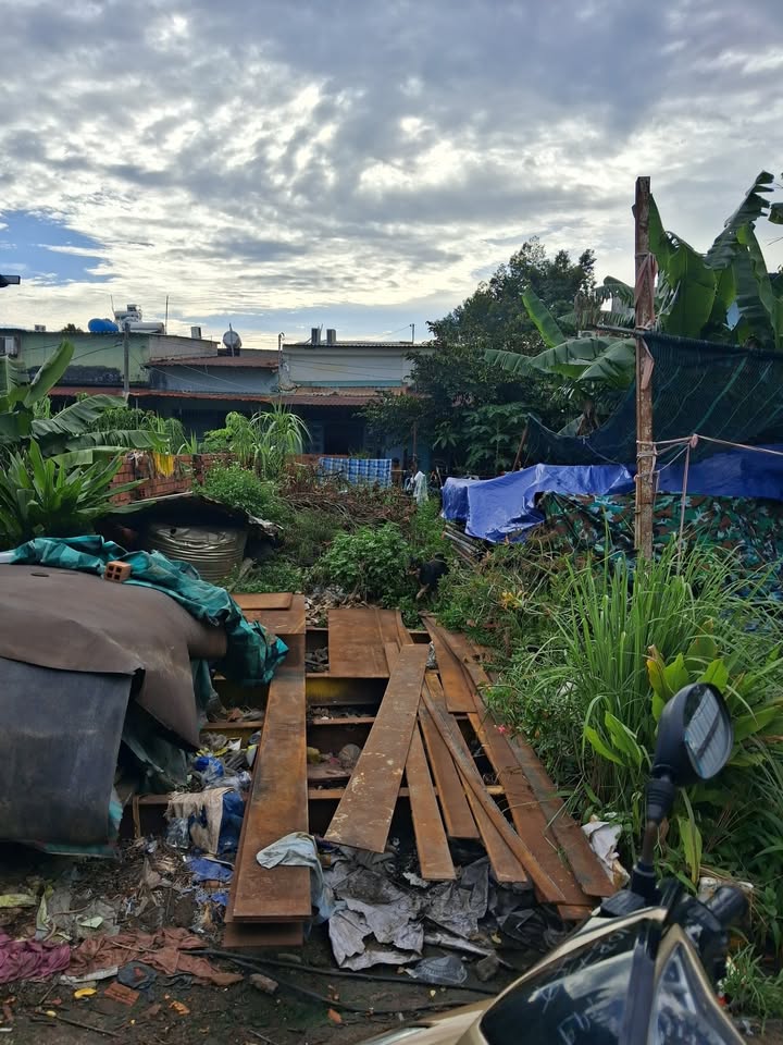 Đất sổ hồng riêng Đông Thạnh 155m² giá 4.5 tỷ - Thương lượng ngay!