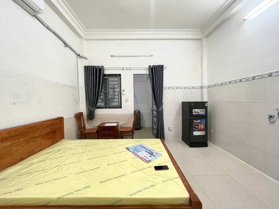 Căn hộ 1PN tại Cao Đức Lân, Quận 2 chỉ 5.5 triệu - Mới 100%, Full nội thất!