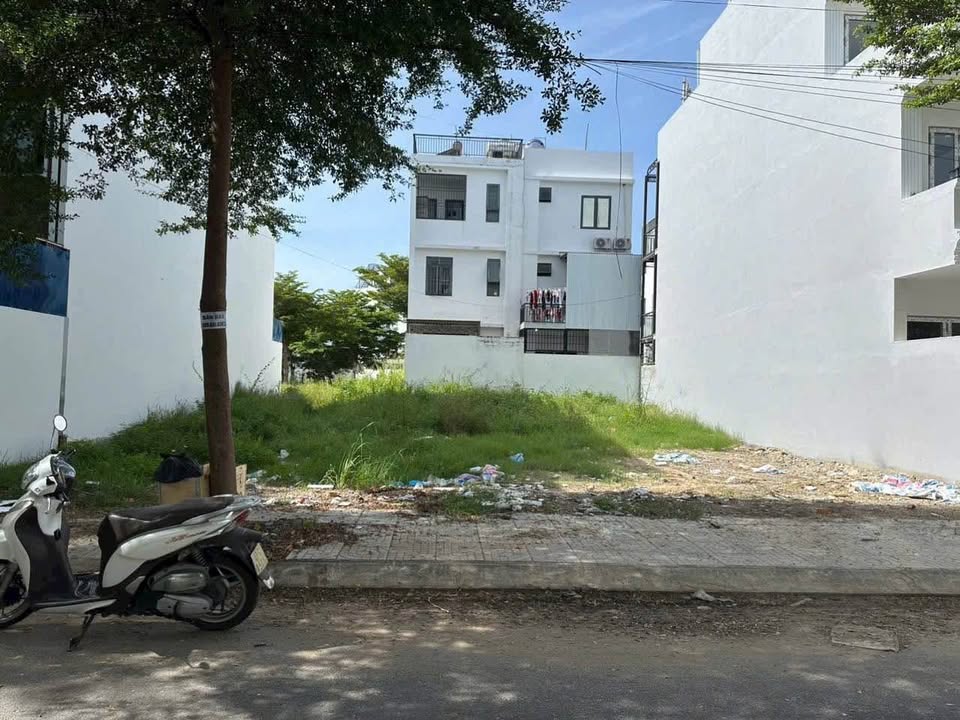 Đất nền Mỹ Gia Gói 3 Nha Trang 100m² giá 5.65 tỷ - Sổ hồng chính chủ!